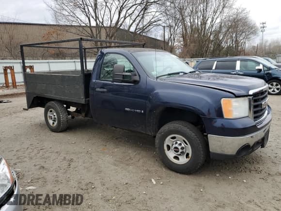✅ 2009 GMC Sierra 1500 • VIN: 1GDHC44K29F129330 • Лот: 83868364. Опубликован ранее на Copart с пробегом 98 265 миль. Бесплатный доступ к архиву аукционных продаж из США и подробный отчёт об истории автомобиля на DreamBid. Изображение 4.