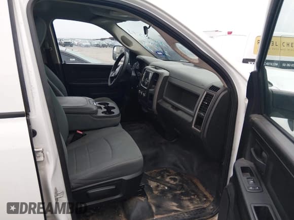 ✅ 2014 Ram 1500 Express • VIN: 1C6RR6FT1ES350337 • Lot: 43651573. Listed on IAAI with 274,001 mi. Free auction sales archive from the USA and detailed vehicle history report at DreamBid. Image 5.