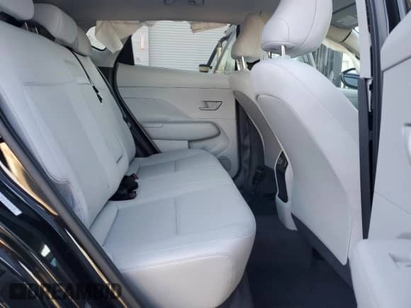 2024 Hyundai Kona SEL with VIN KM8HB3AB4RU095484, listed as a Copart auction lot 77822074 with 6,839 mi miles and Salvage title. Bid and sale history available at DreamBid. Image 11.