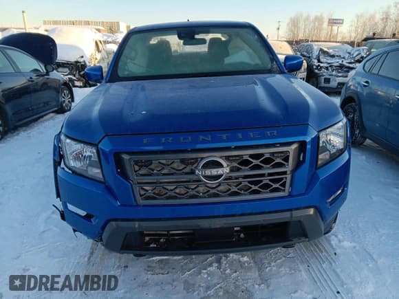 ✅ 2024 Nissan Frontier SV • VIN: 1N6ED1FKXRN650413 • Lot: 43301515. Wystawiony na Copart z przebiegiem 7 991 mil. Bezpłatny archiwum sprzedaży aukcyjnych z USA i szczegółowy raport historii pojazdu na DreamBid. Zdjęcie 5.
