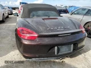 ✅ 2013 Porsche Boxster • VIN: WP0CA2A82DS112755 • Lot: 74133754. Wystawiony na Copart z przebiegiem Nie podano. Bezpłatny archiwum sprzedaży aukcyjnych z USA i szczegółowy raport historii pojazdu na DreamBid. Zdjęcie 6.