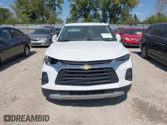 ✅ 2020 Chevrolet Blazer LT • VIN: 3GNKBJR47LS615194 • Лот: 43146244. Опубликован ранее на IAAI с пробегом 121 937 миль. Бесплатный доступ к архиву аукционных продаж из США и подробный отчёт об истории автомобиля на DreamBid. Изображение 13.