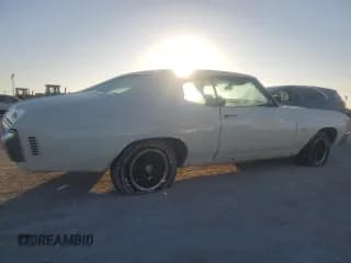 ✅ 1972 Chevrolet Chevelle • VIN: 1D37F2R554908 • Лот: 84180274. Опубликован ранее на Copart с пробегом 8 348 миль. Бесплатный доступ к архиву аукционных продаж из США и подробный отчёт об истории автомобиля на DreamBid. Изображение 3.