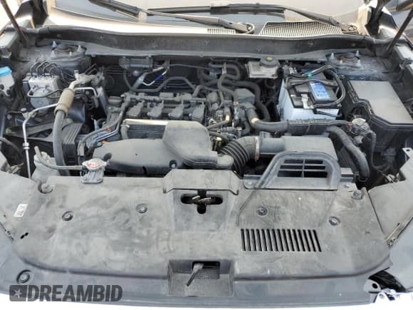 ✅ 2023 Honda CR-V Sport • VIN: 2HKRS4H50PH121391 • Lot: 67265225. Listed on Copart with 24,093 mi. Free auction sales archive from the USA and detailed vehicle history report at DreamBid. Image 12.