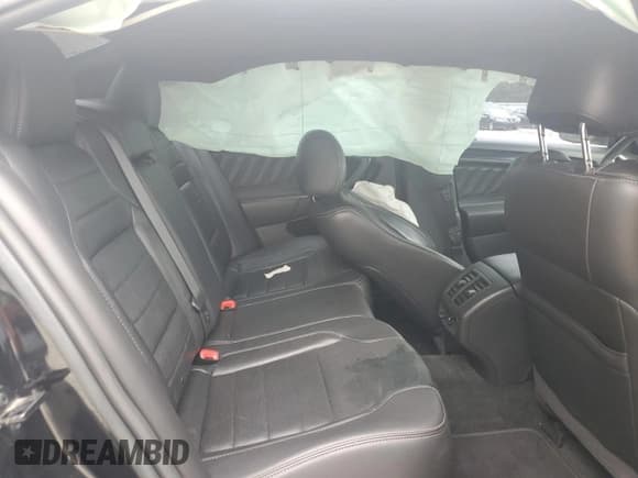 ✅ 2016 Ford Taurus SHO • VIN: 1FAHP2KTXGG155969 • Lot: 54431405. Listed on Copart with 124,040 mi. Free auction sales archive from the USA and detailed vehicle history report at DreamBid. Image 10.