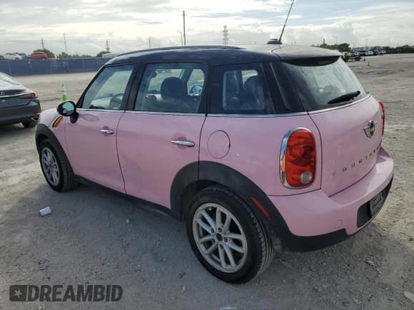 ✅ 2015 MINI Countryman • VIN: WMWZB3C59FWR45669 • Lot: 91167805. Listed on Copart with 95,626 mi. Free auction sales archive from the USA and detailed vehicle history report at DreamBid. Image 2.