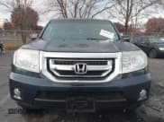 ✅ 2009 Honda Pilot EX-L • VIN: 5FNYF48699B045115 • Lot: 43652453. Wystawiony na IAAI z przebiegiem 182 102 mil. Bezpłatny archiwum sprzedaży aukcyjnych z USA i szczegółowy raport historii pojazdu na DreamBid. Zdjęcie 12.