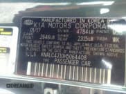 ✅ 2017 Kia Cadenza Premium • VIN: KNALC4J10H5064408 • Лот: 41087434. Опубликован ранее на IAAI с пробегом 61 355 миль. Бесплатный доступ к архиву аукционных продаж из США и подробный отчёт об истории автомобиля на DreamBid. Изображение 9.