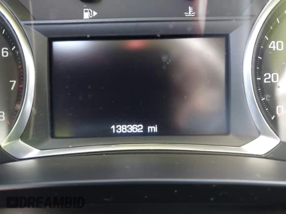 ✅ 2018 Chevrolet Malibu LT • VIN: 1G1ZD5ST5JF103471 • Lot: 43656129. Listed on IAAI with 138,362 mi. Free auction sales archive from the USA and detailed vehicle history report at DreamBid. Image 7.