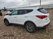 ✅ 2016 Hyundai Santa Fe • VIN: 5XYZTDLB5GG342468 • Lot: 92126415. Listed on Copart with 102,932 mi. Free auction sales archive from the USA and detailed vehicle history report at DreamBid. Image 2.