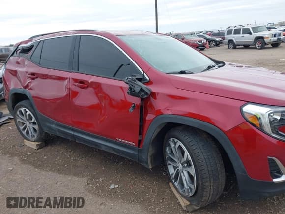 ✅ 2019 GMC Terrain SLT • VIN: 3GKALPEV0KL177778 • Lot: 41208539. Wystawiony na IAAI z przebiegiem 111 658 mil. Bezpłatny archiwum sprzedaży aukcyjnych z USA i szczegółowy raport historii pojazdu na DreamBid. Zdjęcie 6.