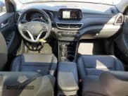 ✅ 2021 Hyundai Tucson Ultimate • VIN: KM8J3CAL2MU307413 • Lot: 58594705. Listed on Copart with 63,203 mi. Free auction sales archive from the USA and detailed vehicle history report at DreamBid. Image 8.