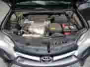 2015 Toyota Camry LE with VIN 4T4BF1FK5FR500597, listed as a Copart auction lot 89829225 with 111,221 mi miles and Salvage title. Bid and sale history available at DreamBid. Image 11.