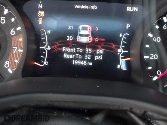 ✅ 2023 Jeep Compass Latitude • VIN: 3C4NJDBN2PT531684 • Lot: 43592365. Wystawiony na IAAI z przebiegiem 19 946 mil. Bezpłatny archiwum sprzedaży aukcyjnych z USA i szczegółowy raport historii pojazdu na DreamBid. Zdjęcie 15.