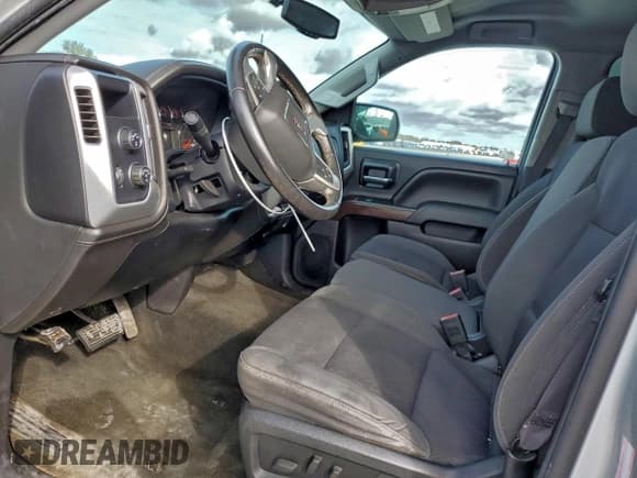 ✅ 2014 GMC Sierra 1500 SLE • VIN: 3GTU2UEC3EG118679 • Лот: 95316665. Опубликован ранее на Copart с пробегом 135 488 миль. Бесплатный доступ к архиву аукционных продаж из США и подробный отчёт об истории автомобиля на DreamBid. Изображение 7.