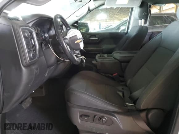 ✅ 2020 Chevrolet Silverado 1500 LT • VIN: 3GCPWCED6LG344099 • Lot: 73780964. Wystawiony na Copart z przebiegiem 63 317 mil. Bezpłatny archiwum sprzedaży aukcyjnych z USA i szczegółowy raport historii pojazdu na DreamBid. Zdjęcie 7.