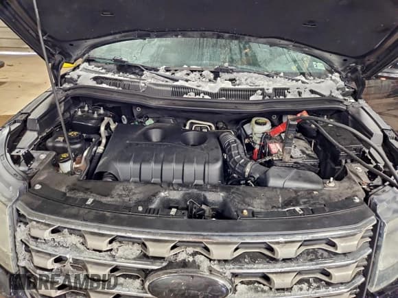 ✅ 2017 Ford Explorer XLT • VIN: 1FM5K8DH5HGA83096 • Lot: 95217575. Wystawiony na Copart z przebiegiem 46 412 mil. Bezpłatny archiwum sprzedaży aukcyjnych z USA i szczegółowy raport historii pojazdu na DreamBid. Zdjęcie 12.