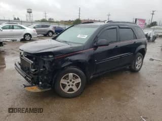 ✅ 2006 Chevrolet Equinox LS • VIN: 2CNDL13F866202949 • Лот: 72360044. Опубликован ранее на Copart с пробегом 122 717 миль. Бесплатный доступ к архиву аукционных продаж из США и подробный отчёт об истории автомобиля на DreamBid. Изображение 1.