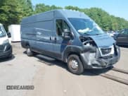 ✅ 2020 Ram ProMaster Cargo • VIN: 3C6URVJG0LE124871 • Lot: 42556383. Listed on IAAI with Not provided. Free auction sales archive from the USA and detailed vehicle history report at DreamBid. Image 1.