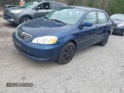 ✅ 2007 Toyota Corolla CE • VIN: 2T1BR32E17C828308 • Lot: 42312704. Listed on IAAI with 207,242 mi. Free auction sales archive from the USA and detailed vehicle history report at DreamBid. Image 2.