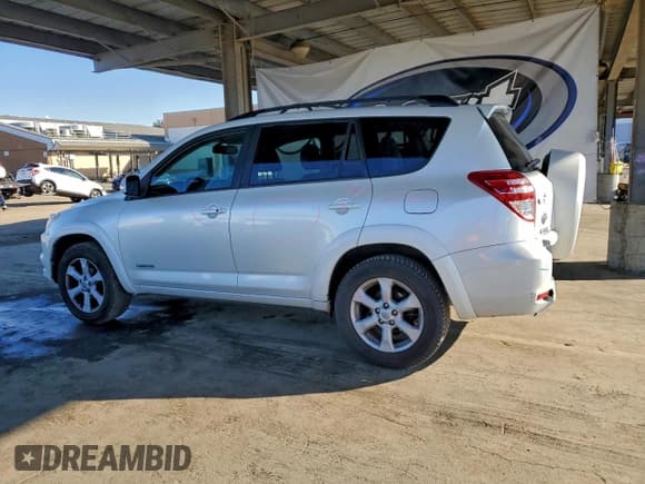✅ 2012 Toyota RAV4 Limited • VIN: 2T3DF4DV0CW234698 • Lot: 94797775. Wystawiony na Copart z przebiegiem 105 312 mil. Bezpłatny archiwum sprzedaży aukcyjnych z USA i szczegółowy raport historii pojazdu na DreamBid. Zdjęcie 2.