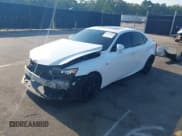 ✅ 2014 Lexus IS 350 • VIN: JTHBE1D25E5006266 • Lot: 42563080. Listed on IAAI with 142,144 mi. Free auction sales archive from the USA and detailed vehicle history report at DreamBid. Image 2.