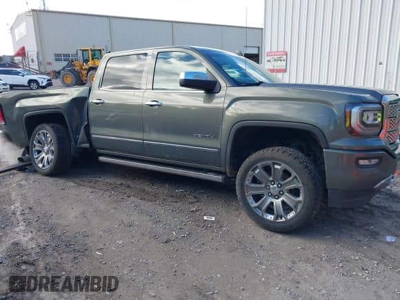 ✅ 2017 GMC Sierra 1500 Denali • VIN: 3GTP1PEJ0HG281682 • Lot: 41163709. Listed on IAAI with 144,197 mi. Free auction sales archive from the USA and detailed vehicle history report at DreamBid. Image 14.