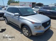 ✅ 2020 Hyundai Venue SE • VIN: KMHRB8A38LU046774 • Lot: 42114517. Listed on IAAI with 50,971 mi. Free auction sales archive from the USA and detailed vehicle history report at DreamBid. Image 1.