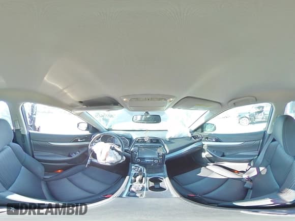 ✅ 2017 Nissan Maxima S • VIN: 1N4AA6AP8HC421061 • Lot: 80776475. Listed on Copart with 107,280 mi. Free auction sales archive from the USA and detailed vehicle history report at DreamBid. Image 14.