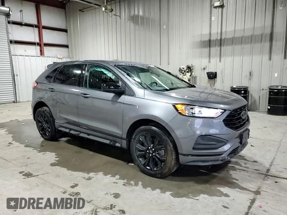 ✅ 2024 Ford Edge SE • VIN: 2FMPK4G93RBA42609 • Lot: 92320265. Listed on Copart with 21,036 mi. Free auction sales archive from the USA and detailed vehicle history report at DreamBid. Image 14.