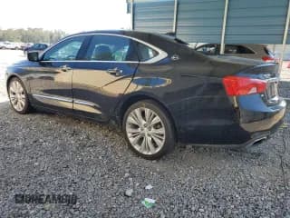 ✅ 2015 Chevrolet Impala LTZ • VIN: 1G1165S30FU144424 • Лот: 73775084. Опубликован ранее на Copart с пробегом 143 605 миль. Бесплатный доступ к архиву аукционных продаж из США и подробный отчёт об истории автомобиля на DreamBid. Изображение 2.