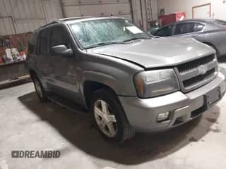 2008 Chevrolet TrailBlazer Fleet 2FL с VIN 1GNDT13S482245984, выставлен на аукционе IAAI как лот 43449192 с пробегом 203 031 миль миль и . История ставок и продаж доступна на DreamBid. Изображение 1.