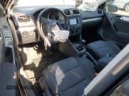 ✅ 2012 Volkswagen Golf TDI w/Tech Pkg • VIN: WVWMM7AJ1CW346839 • Lot: 48751445. Listed on Copart with Not provided. Free auction sales archive from the USA and detailed vehicle history report at DreamBid. Image 8.