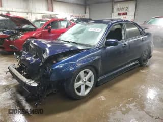 ✅ 2005 Subaru Impreza • VIN: JF1GD66555H517530 • Lot: 88534215. Wystawiony na Copart z przebiegiem 195 010 mil. Bezpłatny archiwum sprzedaży aukcyjnych z USA i szczegółowy raport historii pojazdu na DreamBid. Zdjęcie 1.