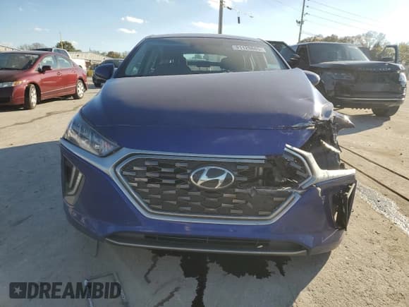 ✅ 2020 Hyundai Ioniq SEL • VIN: KMHC85LC8LU214297 • Лот: 91129885. Опубликован ранее на Copart с пробегом 55 048 миль. Бесплатный доступ к архиву аукционных продаж из США и подробный отчёт об истории автомобиля на DreamBid. Изображение 5.