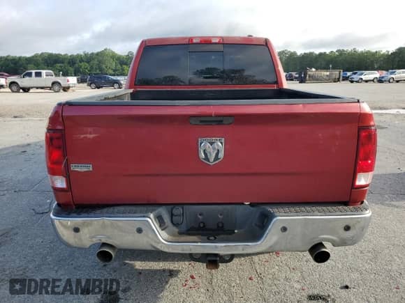 2009 Dodge 1500 TRX z VIN 1D3HB13T39S710933, wystawiony jako Copart lot #59275285 z przebiegiem 237 955 mil mil oraz Szkoda całkowita • Salvage title. Historia ofert i sprzedaży dostępna na DreamBid. Obrazek 6.