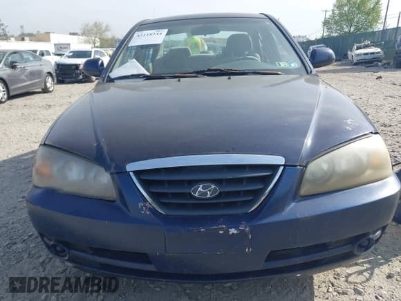 ✅ 2006 Hyundai Elantra GLS • VIN: KMHDN46D46U306149 • Lot: 42118244. Wystawiony na IAAI z przebiegiem 101 972 mil. Bezpłatny archiwum sprzedaży aukcyjnych z USA i szczegółowy raport historii pojazdu na DreamBid. Zdjęcie 6.