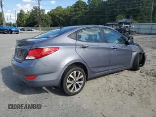 ✅ 2017 Hyundai Accent Value Edition • VIN: KMHCT4AE0HU329366 • Лот: 72061274. Опубликован ранее на Copart с пробегом 66 773 миль. Бесплатный доступ к архиву аукционных продаж из США и подробный отчёт об истории автомобиля на DreamBid. Изображение 3.