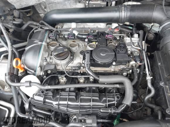 2013 Volkswagen Tiguan S с VIN WVGAV7AX1DW539185, выставлен на аукционе IAAI как лот 43593586 с пробегом 169 057 миль миль и . История ставок и продаж доступна на DreamBid. Изображение 6.