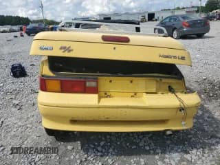 ✅ 1991 Geo Metro • VIN: JG1MR3364MK602881 • Lot: 65855185. Listed on Copart with 74,132 mi. Free auction sales archive from the USA and detailed vehicle history report at DreamBid. Image 6.