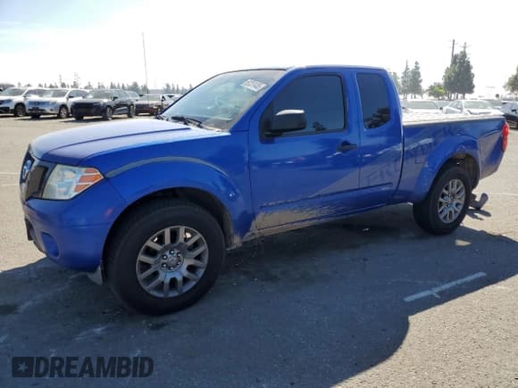✅ 2012 Nissan Frontier SV • VIN: 1N6AD0CU1CC427288 • Lot: 91251435. Listed on Copart with 296,928 mi. Free auction sales archive from the USA and detailed vehicle history report at DreamBid. Image 1.