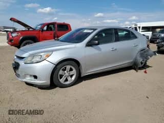 2014 Chevrolet Malibu LS z VIN 1G11A5SL8EF294055, wystawiony jako Copart lot #70022635 z przebiegiem 76 289 mil mil oraz Szkoda całkowita • Salvage title. Historia ofert i sprzedaży dostępna na DreamBid. Obrazek 1.