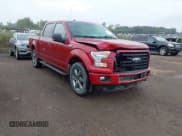 ✅ 2016 Ford F-150 XLT • VIN: 1FTEW1EF1GFC99500 • Lot: 43266840. Wystawiony na IAAI z przebiegiem 143 876 mil. Bezpłatny archiwum sprzedaży aukcyjnych z USA i szczegółowy raport historii pojazdu na DreamBid. Zdjęcie 1.
