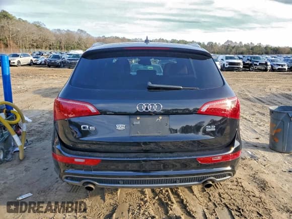 ✅ 2011 Audi Q5 Premium Plus • VIN: WA1DKAFP8BA100845 • Лот: 95494615. Опубликован ранее на Copart с пробегом 159 085 миль. Бесплатный доступ к архиву аукционных продаж из США и подробный отчёт об истории автомобиля на DreamBid. Изображение 6.