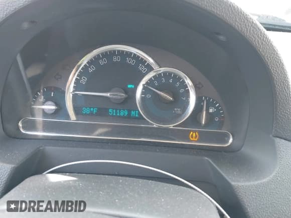 ✅ 2009 Chevrolet HHR LS • VIN: 3GNCA13B29S506486 • Lot: 41741478. Listed on IAAI with 51,189 mi. Free auction sales archive from the USA and detailed vehicle history report at DreamBid. Image 7.