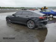 ✅ 2021 Acura TLX w/A-Spec Package • VIN: 19UUB5F51MA008332 • Lot: 80775145. Listed on Copart with 46,115 mi. Free auction sales archive from the USA and detailed vehicle history report at DreamBid. Image 2.