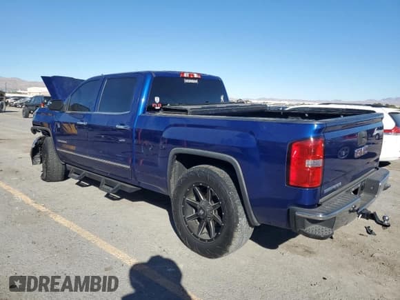 ✅ 2014 GMC Sierra 1500 SLT • VIN: 3GTP1VEC3EG163904 • Lot: 85426775. Listed on Copart with 218,690 mi. Free auction sales archive from the USA and detailed vehicle history report at DreamBid. Image 2.