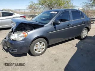 ✅ 2009 Hyundai Accent Auto GLS • VIN: KMHCM46C59U290909 • Лот: 65477525. Опубликован ранее на Copart с пробегом 31 507 миль. Бесплатный доступ к архиву аукционных продаж из США и подробный отчёт об истории автомобиля на DreamBid. Изображение 1.