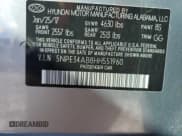 ✅ 2017 Hyundai Sonata Sport • VIN: 5NPE34AB8HH551960 • Lot: 90651185. Wystawiony na Copart z przebiegiem 95 805 mil. Bezpłatny archiwum sprzedaży aukcyjnych z USA i szczegółowy raport historii pojazdu na DreamBid. Zdjęcie 13.