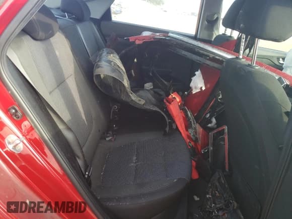 ✅ 2021 Hyundai Accent SE • VIN: 3KPC24A62ME141294 • Лот: 78356734. Опубликован ранее на Copart с пробегом Не указан. Бесплатный доступ к архиву аукционных продаж из США и подробный отчёт об истории автомобиля на DreamBid. Изображение 10.